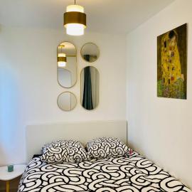 Joli appartement rénové incluant parking à 10 min de Paris