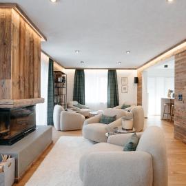 Mountain Bliss Duplex - Saas Fee