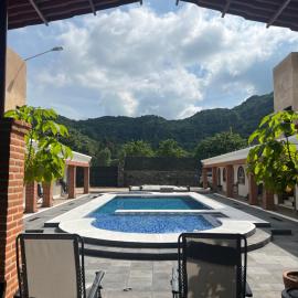 Casa Arcos Tepoztlán, hotel en Tepoztlán