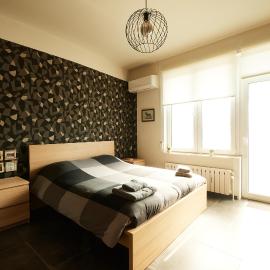 Espace Cuesmois chambre, khách sạn ở Mons