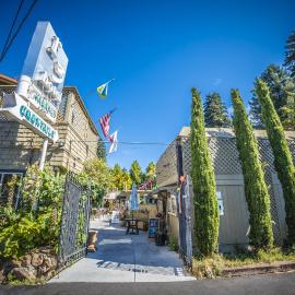 R3 Hotel LGBTQIA All Welcome Adults Only, hotel v destinaci Guerneville