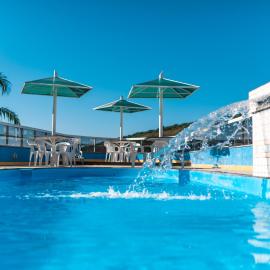 Fragata Hotel, ξενοδοχείο σε Guarapari