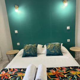 La Bella Vista, Hotel in Lazaret