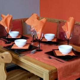 Appartement centre-ville - gîte urbain avec jardin