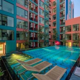 Cybiq Ratchada 32 by Pikul