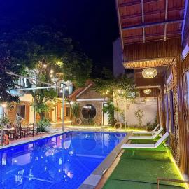 Tam Coc Charming Bungalow
