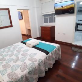 APARTAMENTO LINDO - A 2 Cuadras de la Plaza de Armas y del Palacio de Gobierno
