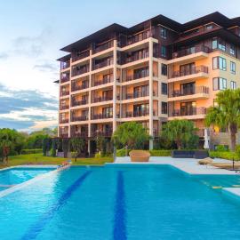 Anvaya Cove, Seabreeze Verandas 2BR، فندق في مورونغ