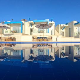 Recidencia Del Hamor Beach Front, hotel em Santa Magdalena