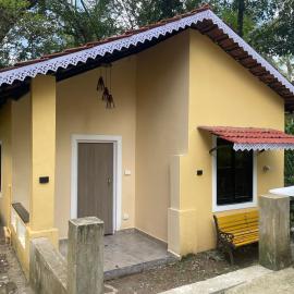 Village Nest - The Country Cottage, מלון בTilamola