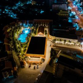 Ha Tien Xua Hotel & Resort, hotel a Ha Tiên