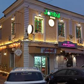 Jambul House、パナジのホテル