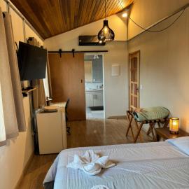 Hospedaria dos Alpes, hotel in São Roque