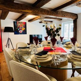 AyCatcherHomes - Luna I Old Town I 3BR I 7 Guests, hotel en Marburg