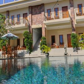 The Gong, hotel a Uluwatu
