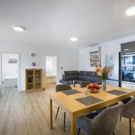 Apartmány U Betléma, viešbutis mieste Hlinskas