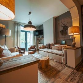 Oustalet Spa, hôtel à Spa