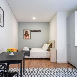 Oporto Seside Village - Casa Flores, hotel in Matosinhos