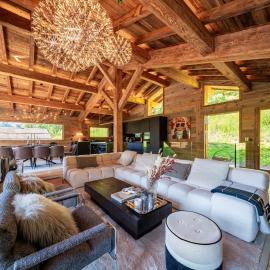 Chalet TheMoon - La Clusaz