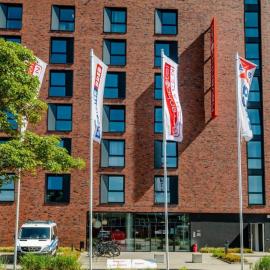 havenhostel Cuxhaven, hotel di Cuxhaven