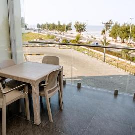 Seaside retreat for urban explorers above Mall, hotel sa Maputo