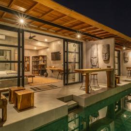 Ubud Lila Concept, hotel a Ubud