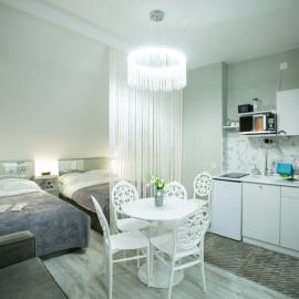 Golden Palace, hotell i Kutaisi