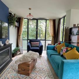 The Urban Green! Cosy luxury apartment in Chiswick, hotel in London