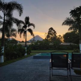 Hotel Campestre Arenal, ξενοδοχείο στη Φορτούνα