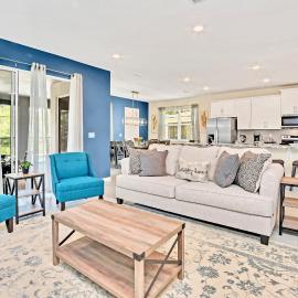 Solara 7BR Resort Home w Pool, Hot Tub & Games