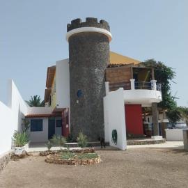 Viesnīca Kuartinho - Casa Torre pilsētā Palmeira