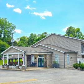 Meriwether Country Inn, hotel u gradu 'Warm Springs'