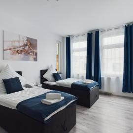 ElbeLounge Magdeburg II, hotel in Magdeburg