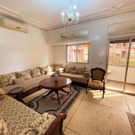 appartement au coeur de marrakech proche de tout
