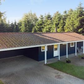 Holiday Home Brudelysvej Væggerløse Iv