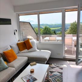 Les Adrets de Malmedy, hotel u gradu Malmedi