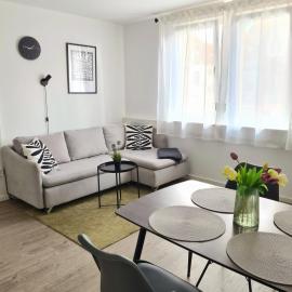 Modernes zentrales Apartment