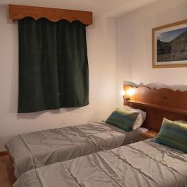 Chamrousse 1700 - Les Domaines de LArselle- Silènes C23 - Classé 3 étoiles, hotel em Chamrousse