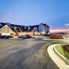 Residence Inn by Marriott Dayton Beavercreek, hotel v destinaci Beavercreek