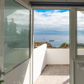 Vivienda Vacacional Tinisagua (Ventanas del Atlántico 3), hotel u gradu 'Breña Alta'