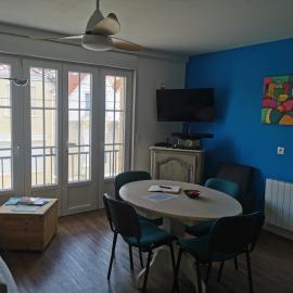 Les pléiades, hotel in Fort-Mahon-Plage