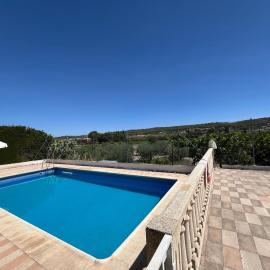 Casa en la huerta - Villa Encarna, hotel in Caravaca de la Cruz