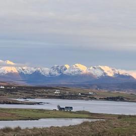 BluePigeons Pods Roag Dunvegan