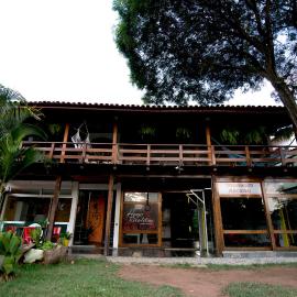 Da Orla Pampulha Hostel, hotel en Belo Horizonte