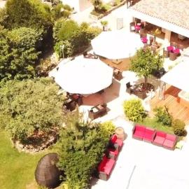 La madone, hotel di La Tour-dʼAigues
