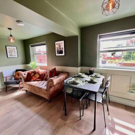 Elegant flat at Bromwich Heights, hotel a Worcester