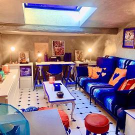 Appartement de Luxe ," L ' ATELIER "au Cœur d'Aix-en-Provence