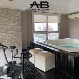 Apart Belgrano, hotel a Posadas
