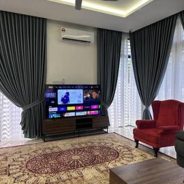 La Cassia - Comfortable, spacious, holiday home, hotelli kohteessa Putrajaya