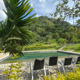 Ecohotel La Italia- Hotel Venecia, Antioquia, hotel in Venecia